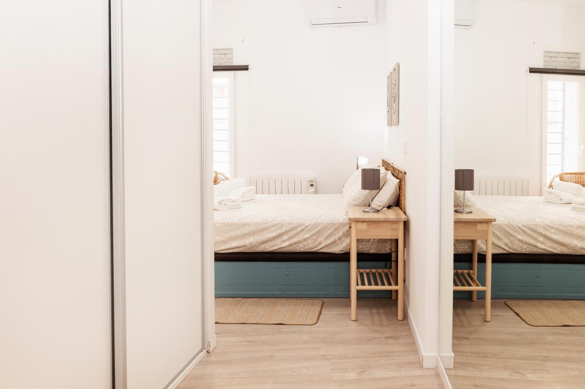 Bravo Murillo Apartment มาดริด ภายนอก รูปภาพ