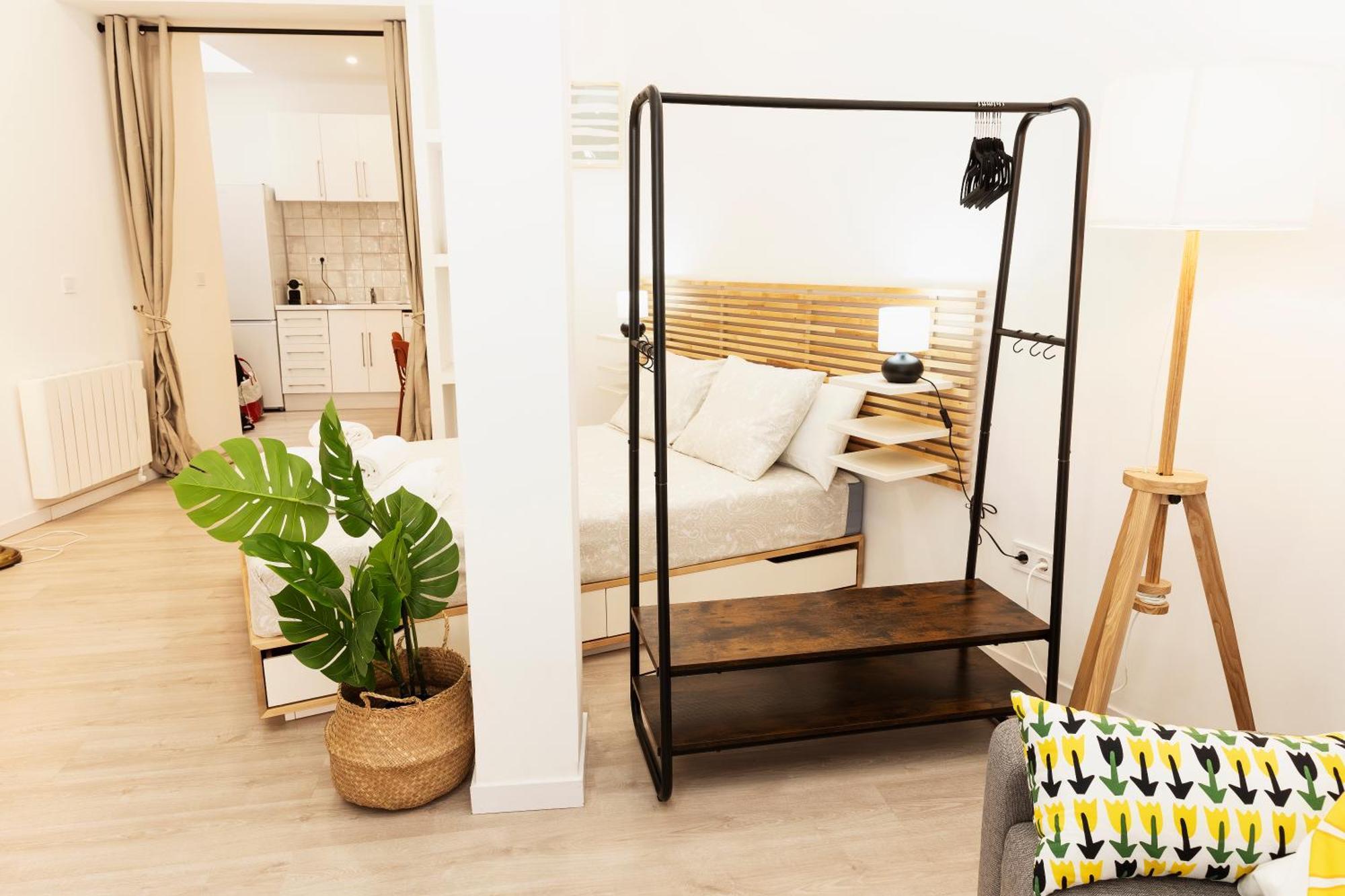 Bravo Murillo Apartment มาดริด ภายนอก รูปภาพ