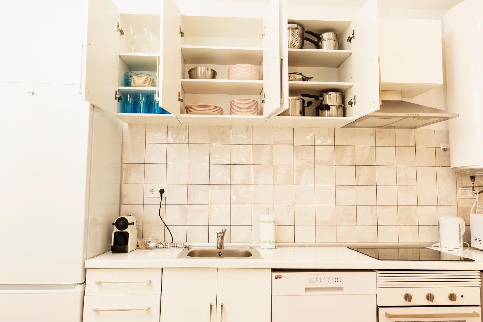Bravo Murillo Apartment มาดริด ภายนอก รูปภาพ