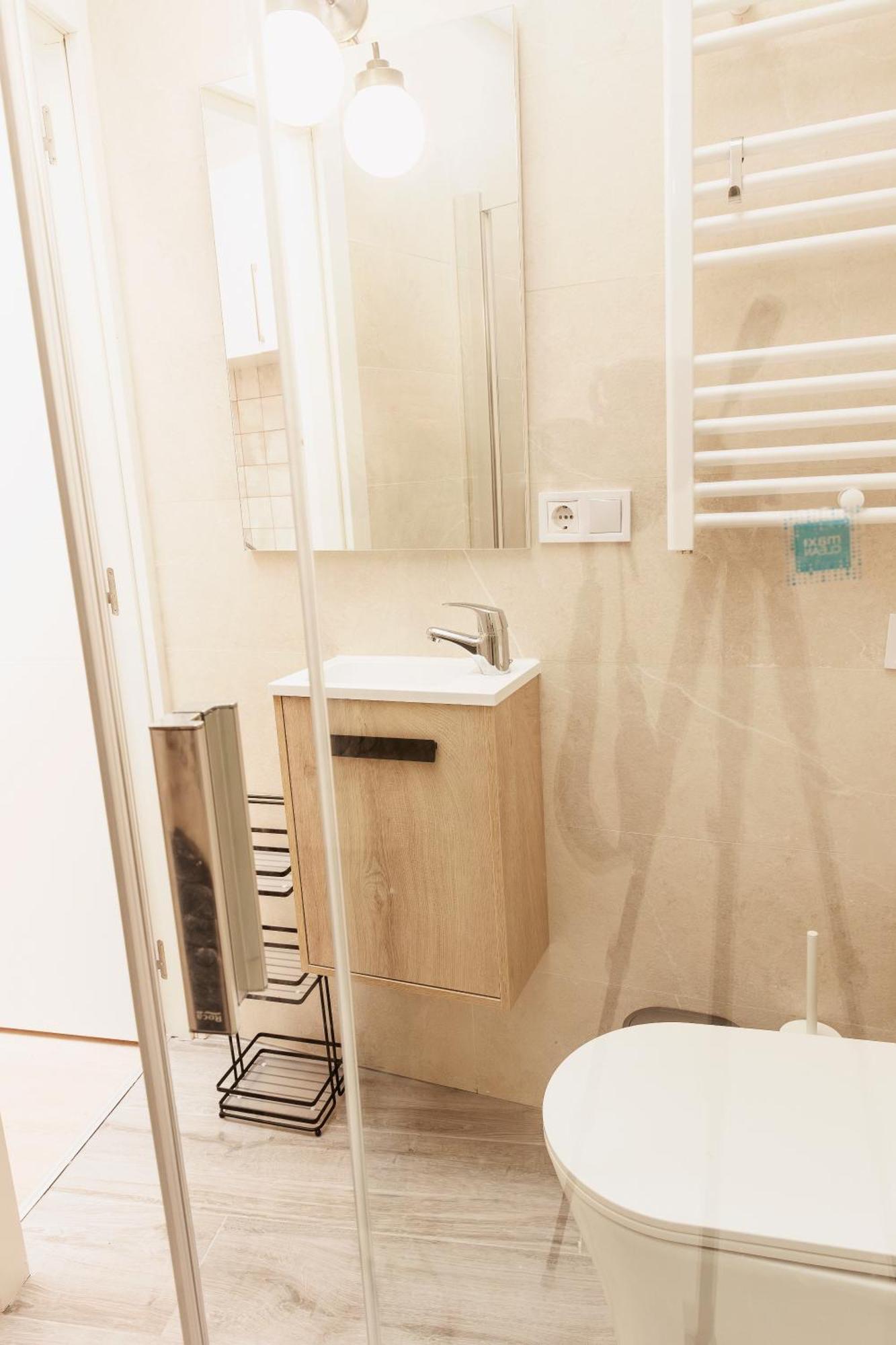 Bravo Murillo Apartment มาดริด ภายนอก รูปภาพ