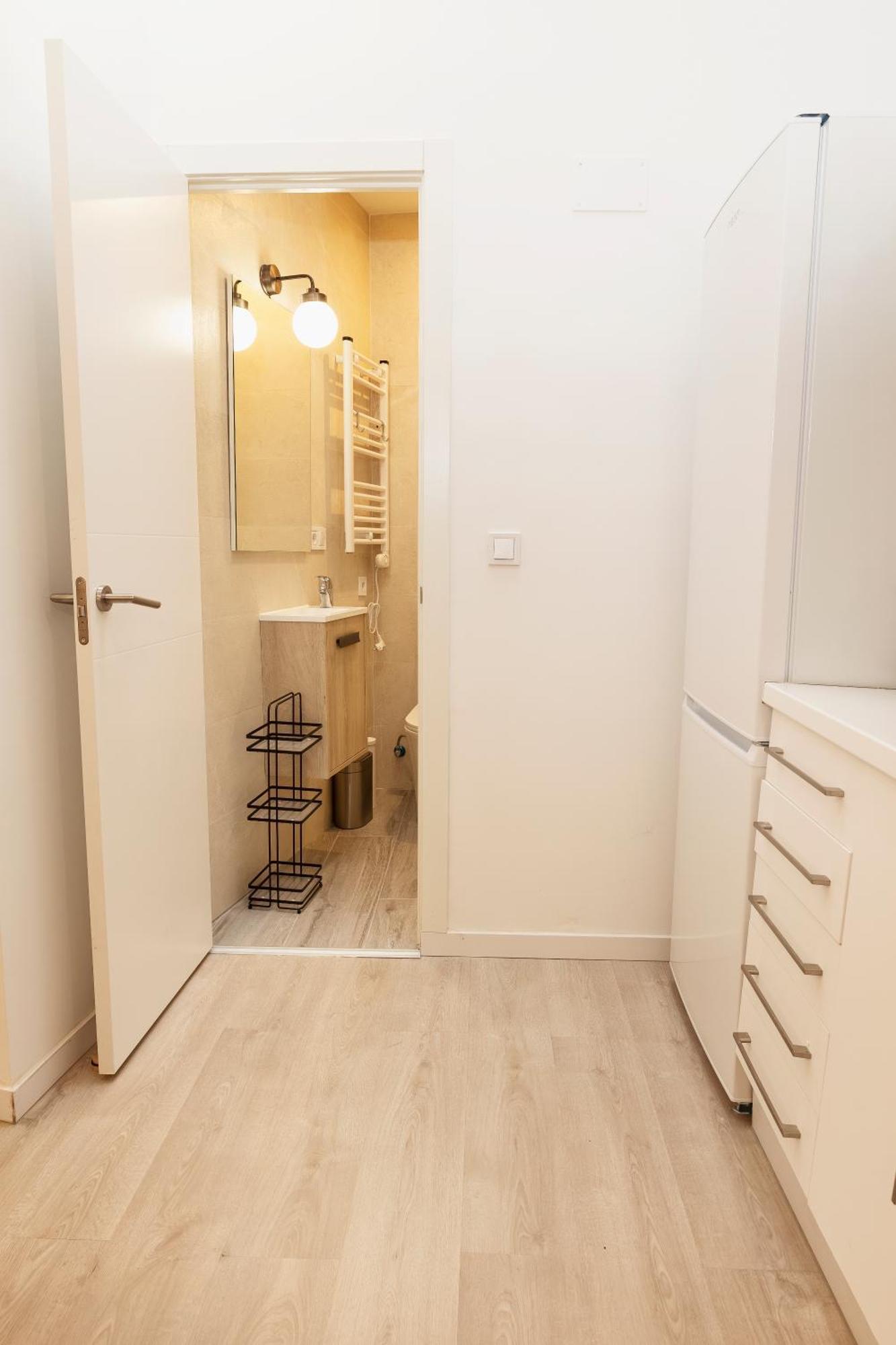 Bravo Murillo Apartment มาดริด ภายนอก รูปภาพ