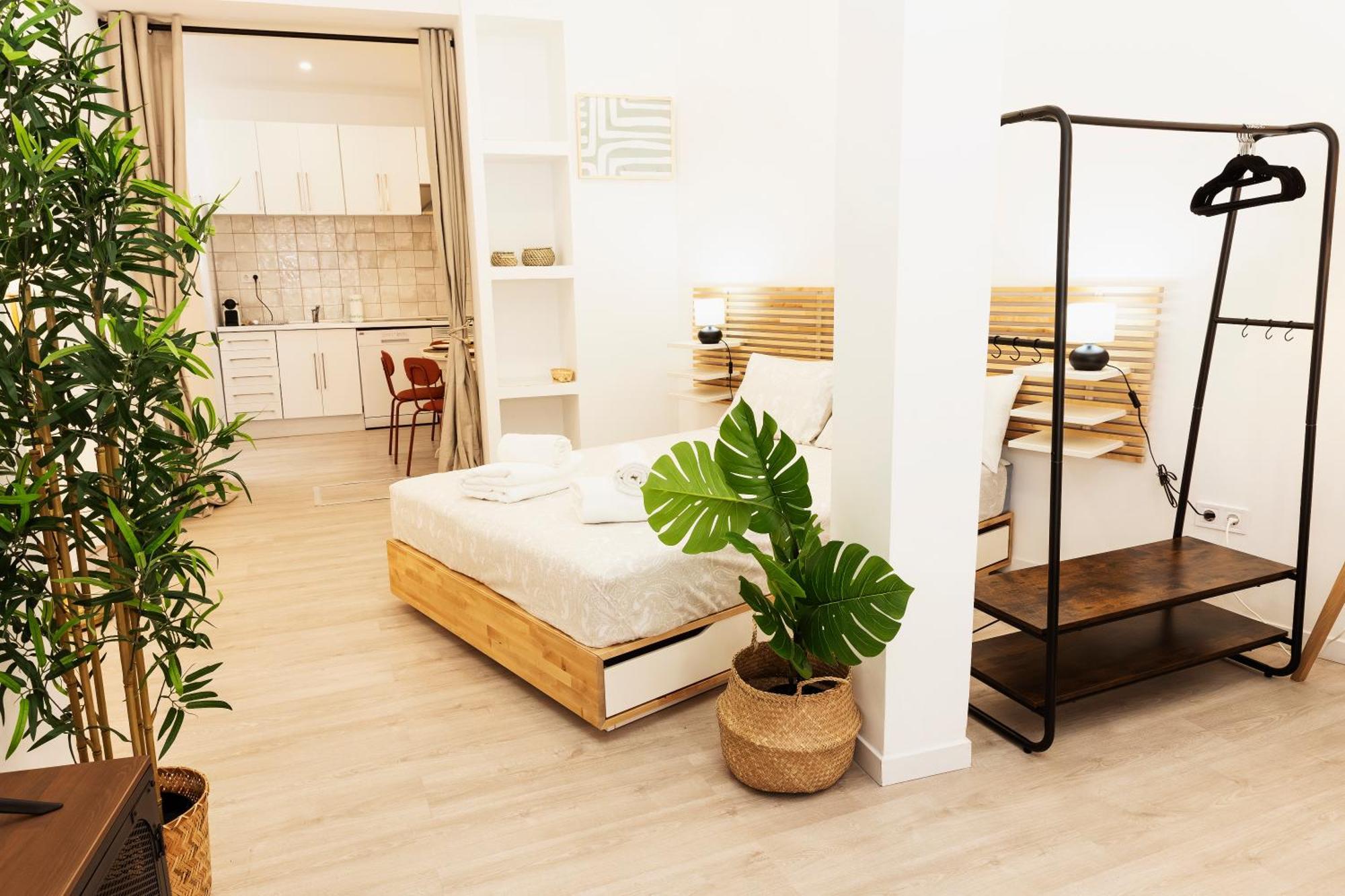 Bravo Murillo Apartment มาดริด ภายนอก รูปภาพ
