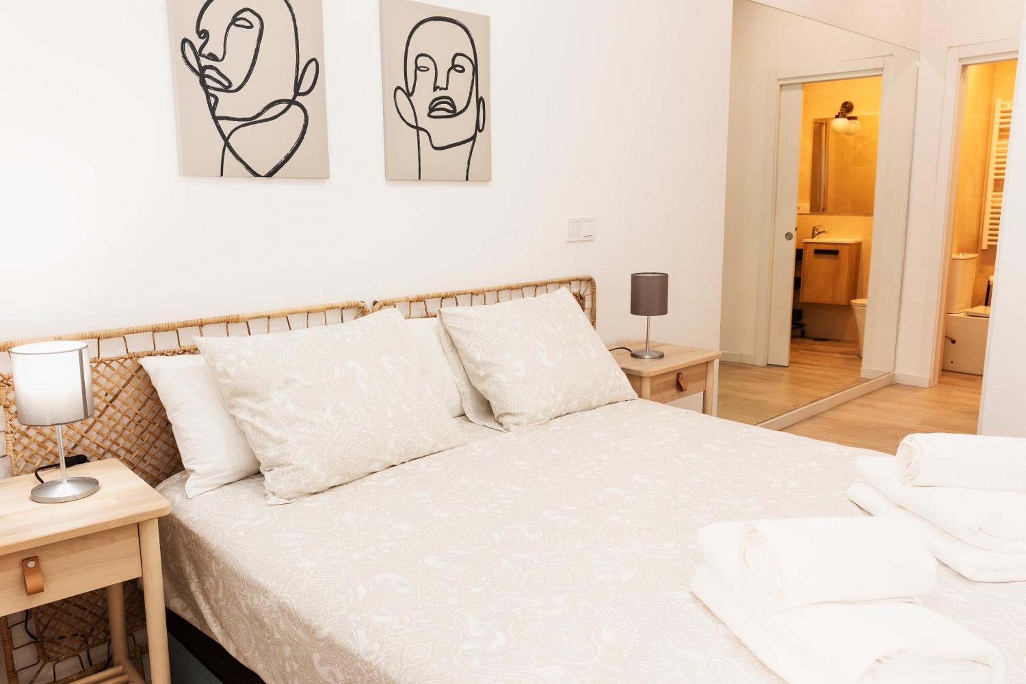 Bravo Murillo Apartment มาดริด ภายนอก รูปภาพ