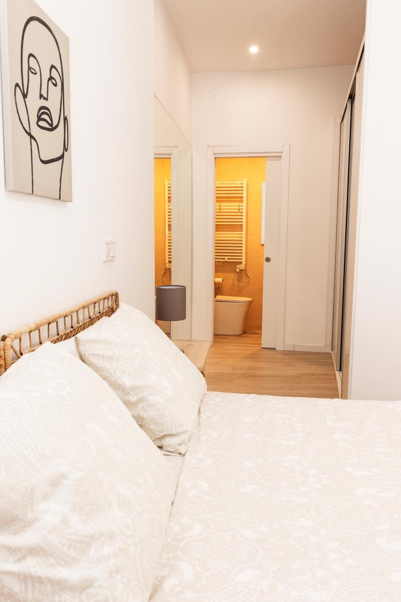 Bravo Murillo Apartment มาดริด ภายนอก รูปภาพ