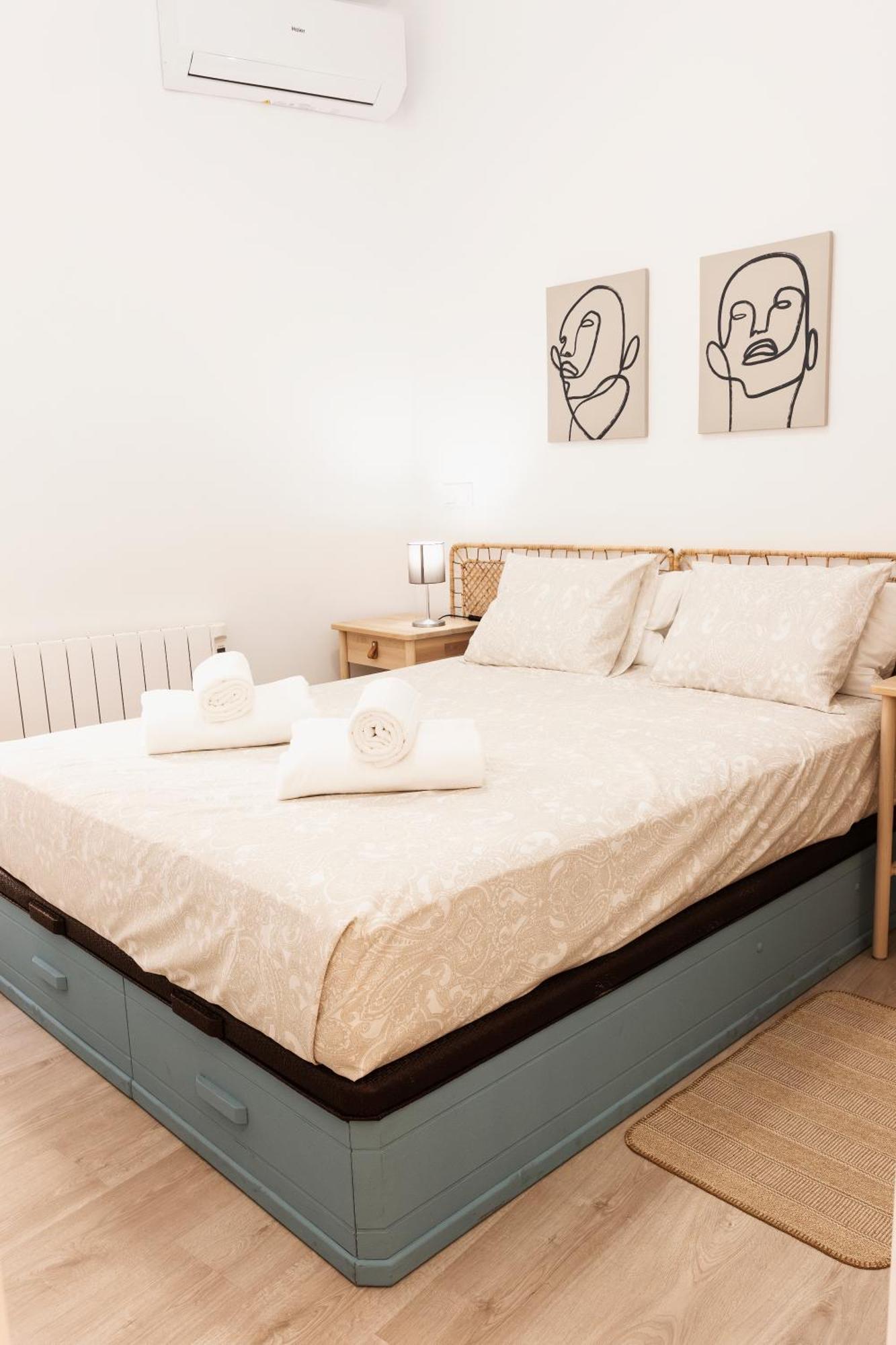 Bravo Murillo Apartment มาดริด ภายนอก รูปภาพ