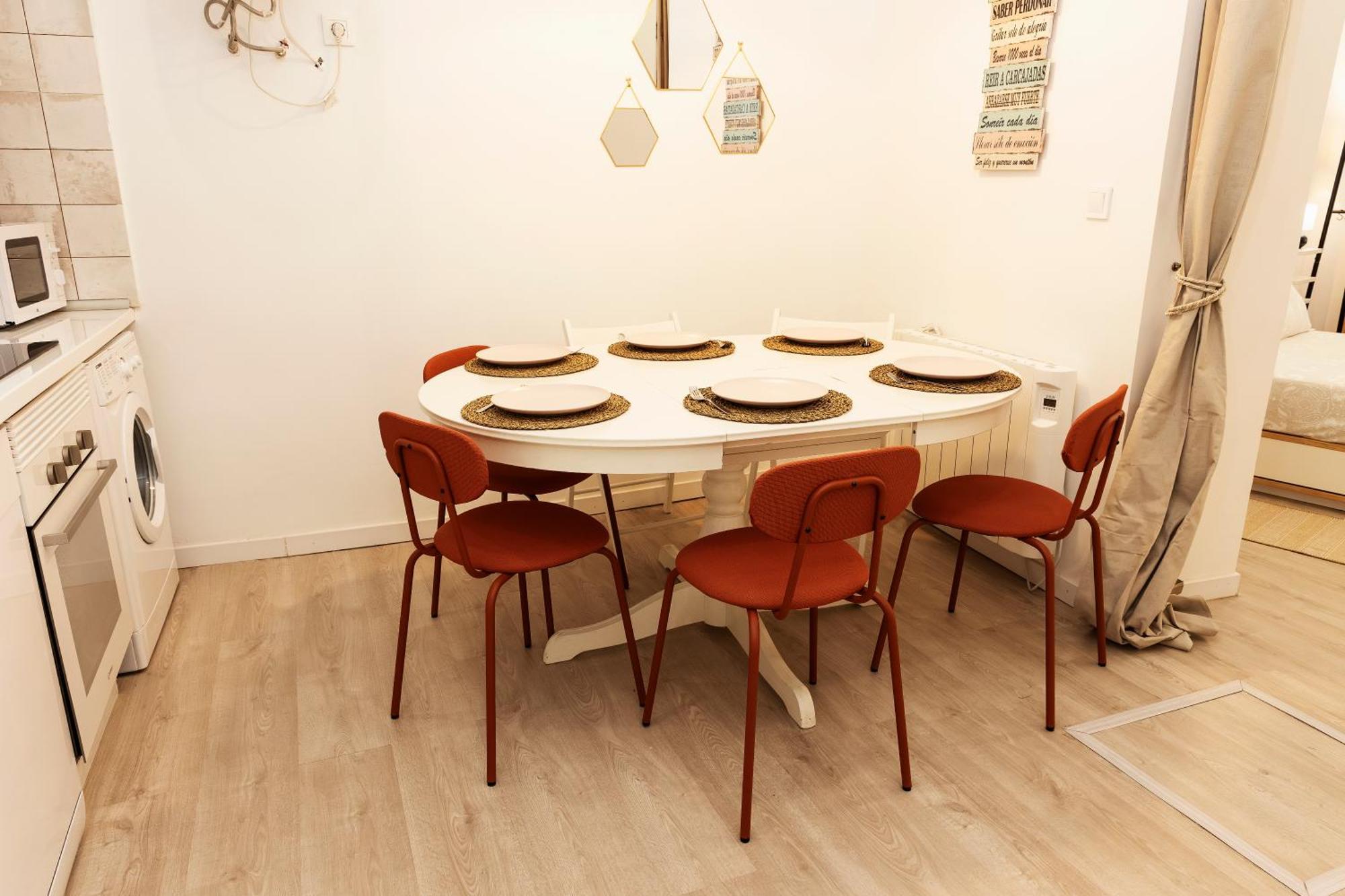 Bravo Murillo Apartment มาดริด ภายนอก รูปภาพ