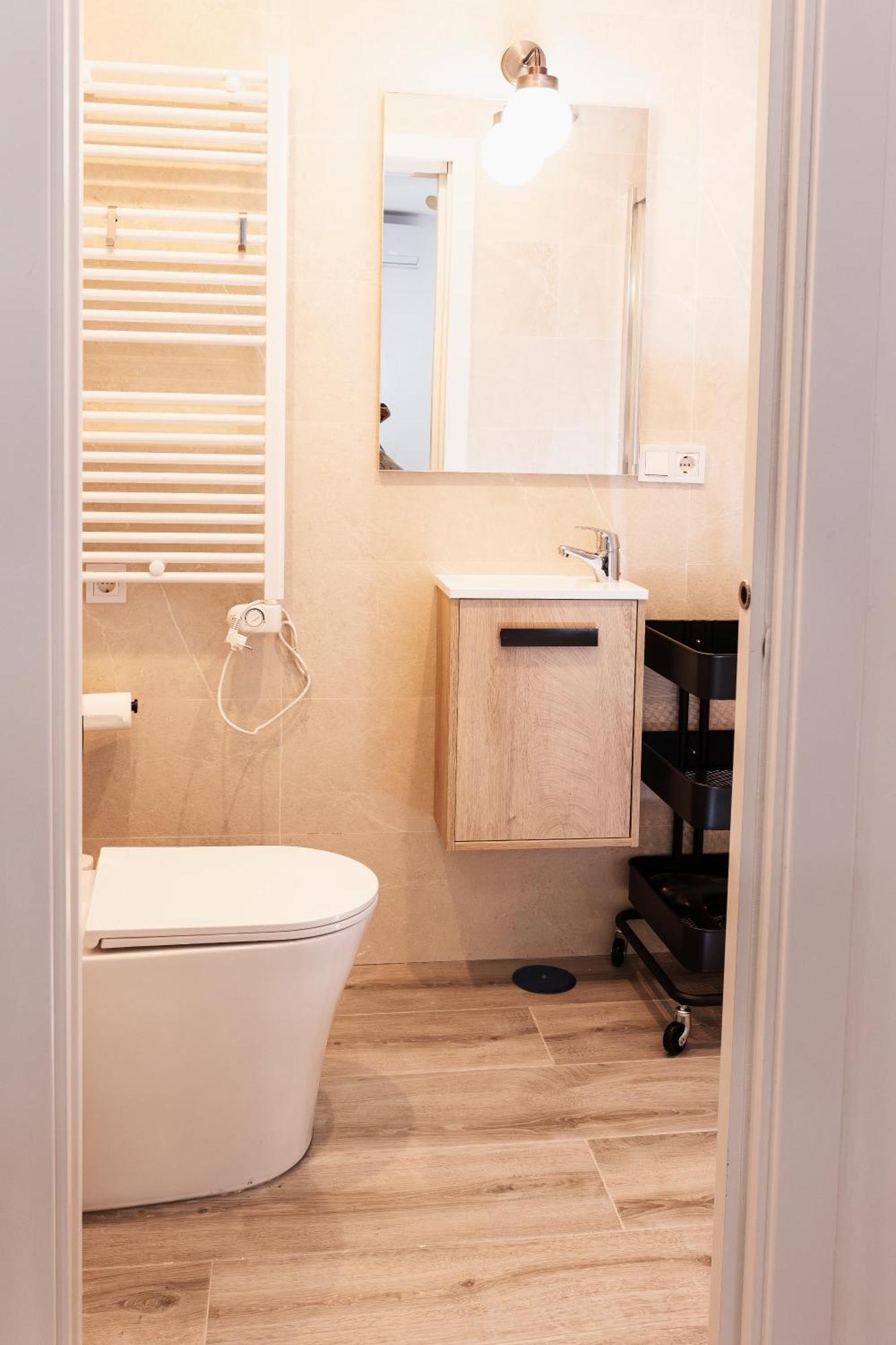 Bravo Murillo Apartment มาดริด ภายนอก รูปภาพ