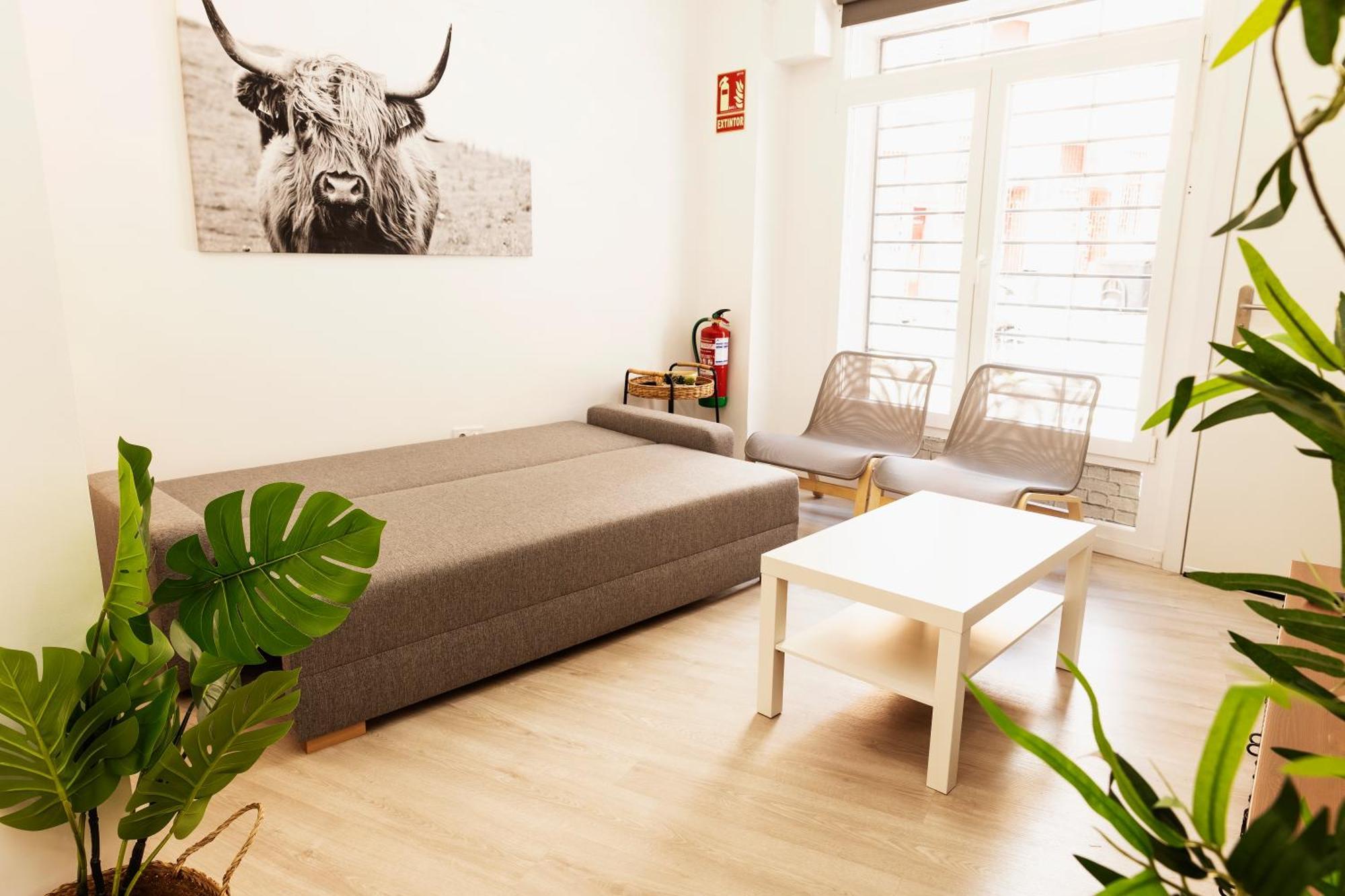 Bravo Murillo Apartment มาดริด ภายนอก รูปภาพ
