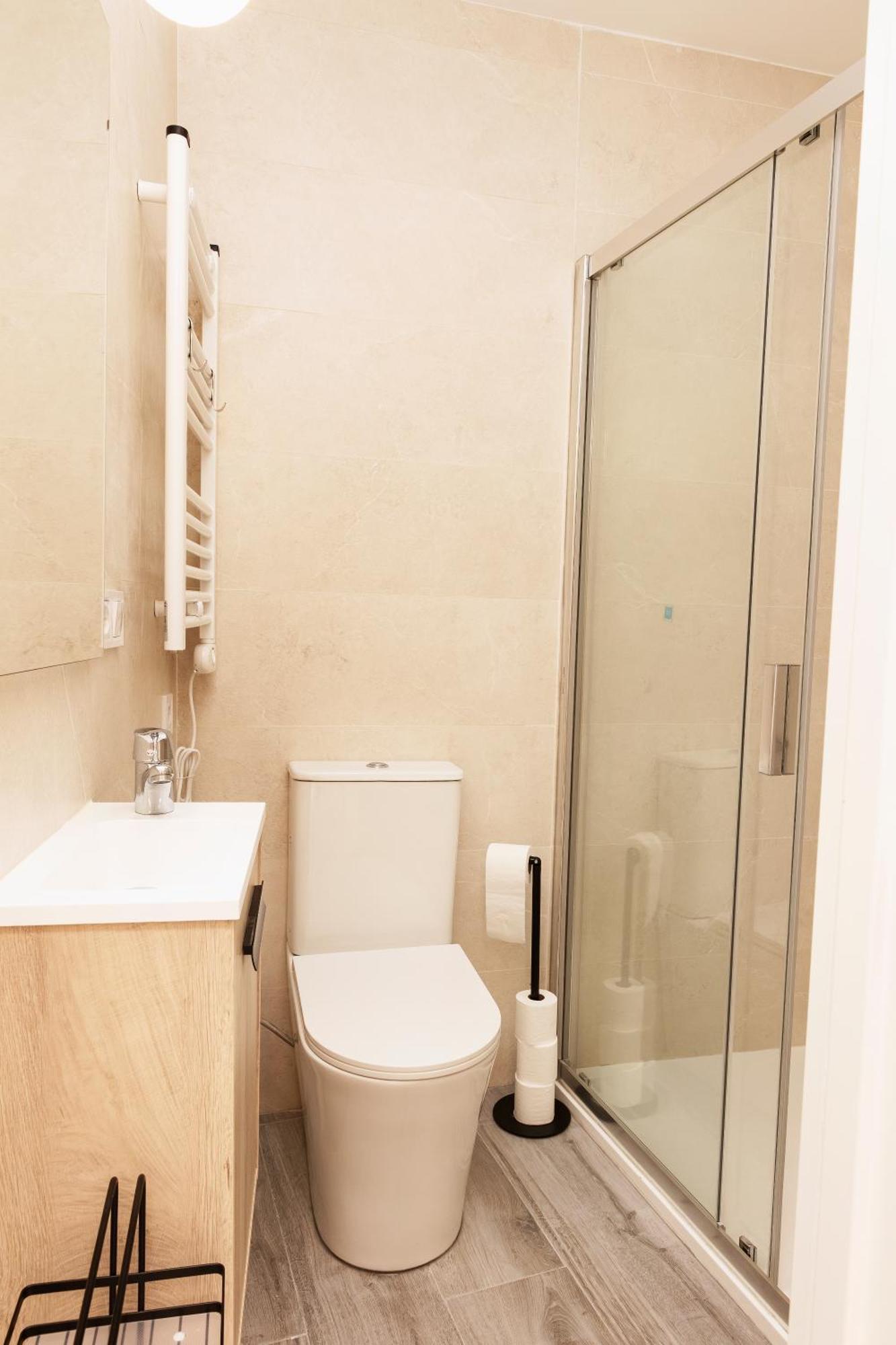 Bravo Murillo Apartment มาดริด ภายนอก รูปภาพ
